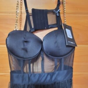 Fashion Nova Maxi Dress